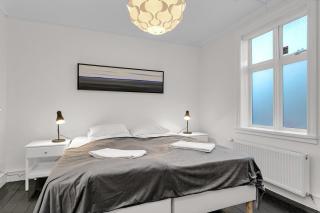 Berg Apartments - Reykjavík - 2