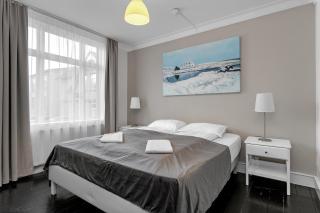 Berg Apartments - Reykjavík - 1
