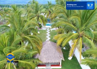 Casa Matanchen, privada a pie de playa & kaayaks - San Blas - 7