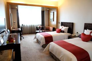 Holiday Inn Changzhou Wujin by IHG - Changzhou - 9