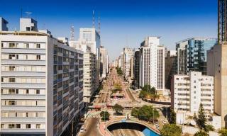 Get a Flat 401 /Jardins/ Ibirapuera - 9