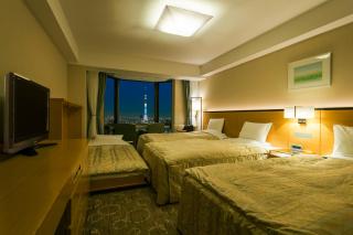 Asakusa View Hotel - Tokyo - 8