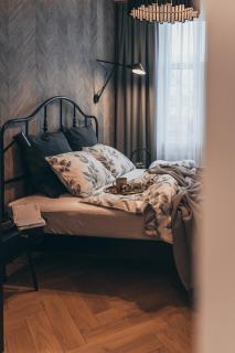 Lindens apartments with AC and view to central square - 7