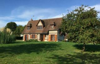 Relais équestre du Miloir - chambres d'hôtes - Saint-Désir - 9