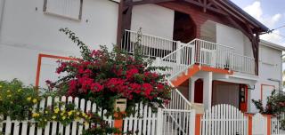 Villa fleurie - Anse-Bertrand - 4