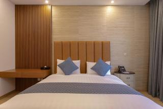Sarwat Park Hotel Riyadh - Diplomatic Quarter - Riad - 6