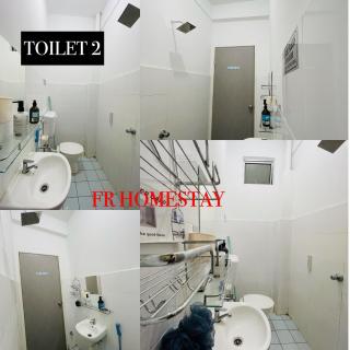 FR HOMESTAY RESIDENSI 2 WAKAF CHE YEH, KOTA BHARU - Kota Bharu - 1