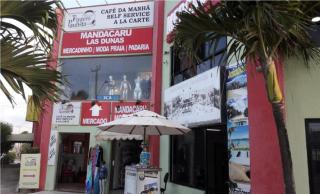 Excelente localização, uma quadra antes do BEACH PARK - 4