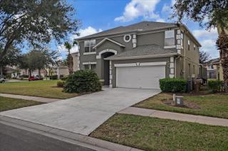 EXCELLENT 7 Bedroom EIR Vacation Villa - PRIVATE POOL - Kissimmee - 2