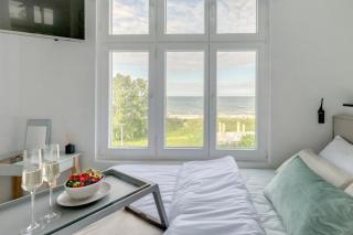 Sea view apartment - Sopot - 8