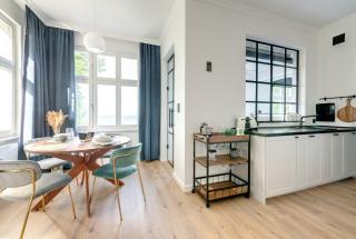Sea view apartment - Sopot - 5