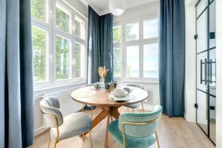 Sea view apartment - Sopot - 7
