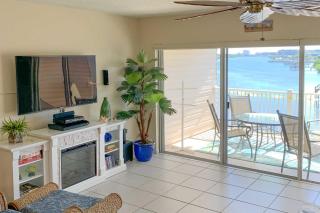 Large Balcony and Water Views Indian Shores Condo! - Clearwater Beach - 8