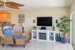 Large Balcony and Water Views Indian Shores Condo! - Clearwater Beach - 6