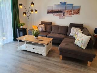 AnkerZeit - Wellnesswohnung in Damp - 0