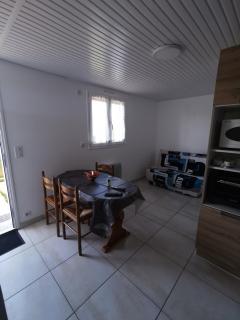 logement 1Chambre et 1 clic clac - Castets - 5