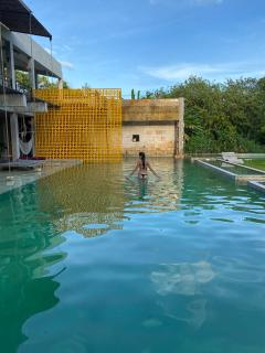 Hotel Makaabá Eco-Boutique - Bacalar - 5