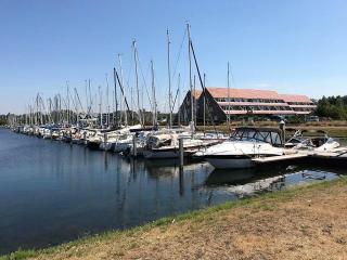 IJsvogel Apartment, Duplex Family Home 4-bed located on the largest saltwater lake - Bruinisse - 8