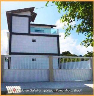 Flats Cavalinho 1 - Porto De Galinhas - 8