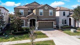 8 Bedroom Estate Near Disney World - Davenport - 9