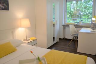 Gemütliches und Modernes Apartement in Grünen Top-Lage Münster - Münster - 7