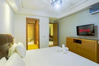 Racine spacious 2 bedrooms near twin center#Freewifi#freeparking - Casablanca - 6