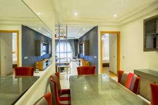 Racine spacious 2 bedrooms near twin center#Freewifi#freeparking - Casablanca - 8