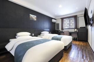 Suwon Dono1796 Hotel - Suwon - 2