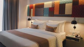 Patra Dumai Hotel - 9