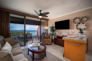 Kuleana 409 Oceanfront 1 bedroom 1 bath condo condo - 6