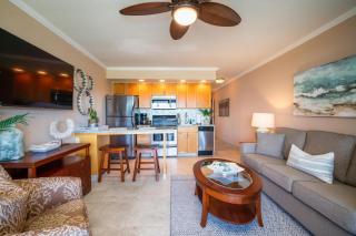 Kuleana 409 Oceanfront 1 bedroom 1 bath condo condo - 5