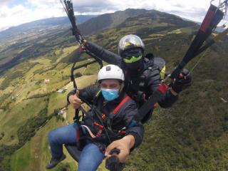 Glamping Claro de Luna - Guatavita - 2