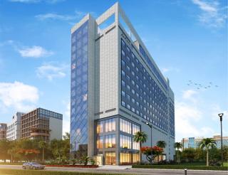 Radisson Blu Towers Kaushambi Delhi NCR - 9