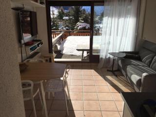 Au coeur des 2 alpes, appartement avec très belle terrasse - 6
