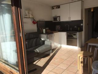 Au coeur des 2 alpes, appartement avec très belle terrasse - 1