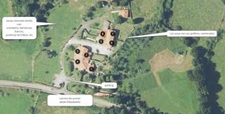 Casa Carmen 8 Situada en Meluerda a 2 km de Ribade - 5