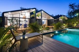 Favela Chic Tamarindo Adults Only Bungalows - 0