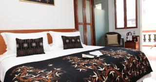 Gingerflower Boutique Hotel - Malakka - 9