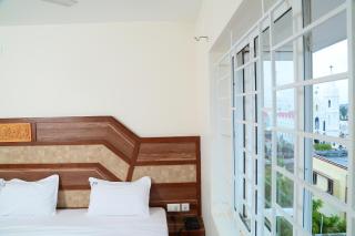 Annai in Saravana Bhavan Fine stay and Restaurant - Velankanni - 2