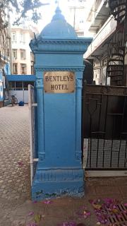 Bentleys Hotel - Mumbai - 5