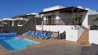 Playa Blanca Vista Lobos Villa with sea view - Playa Blanca - 5
