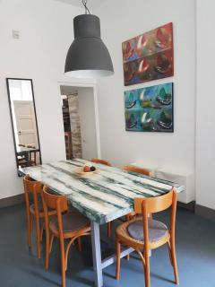 Modern stylish 2 bedroom holiday apartment - Budapest - 6