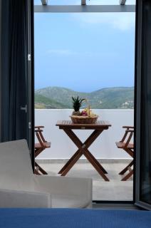 Athena Hotel - Milopótamos - 9
