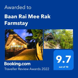 Baan Rai Me Rak Organic Farmstay - 9