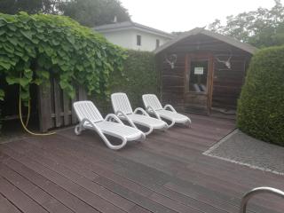 Doppelzimmer - Monteurswohnung - Arbeiterwohnung 4-8 Personen - 9