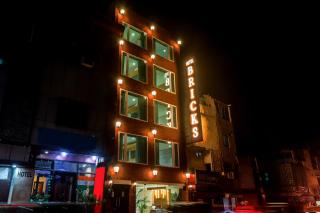 Hotel Bricks, Karol Bagh, New Delhi - New Delhi - 0