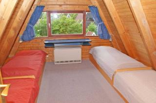 Zeltdachhaus sehr strandnah fuer b - 2