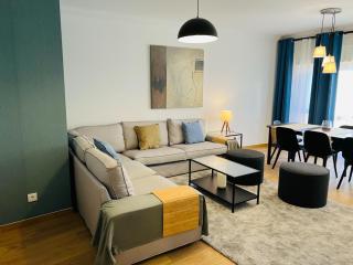 Beautiful Apartment - Family and Group of Friends - Póvoa de Santa Iria - 5
