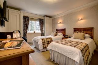 Stone House Hotel - 6