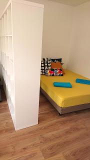 5 min (450 meter) walk Tram T2: Puteaux/La Défense - 6